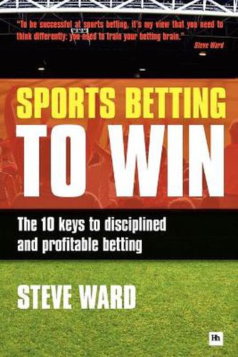 Cover image for Sports Betting to Win