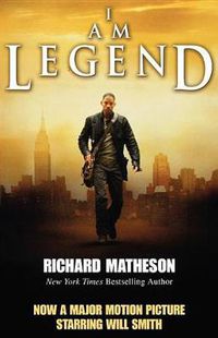 Cover image for I am Legend