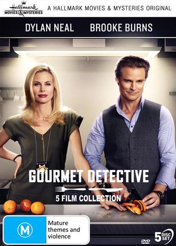 Gourmet Detective | 5 Movie Collection