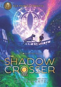 Cover image for The Shadow Crosser