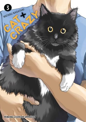 Cover image for Cat + Crazy Volume 3
