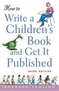 Cover image for How to Write a Children's Book and Get It Published