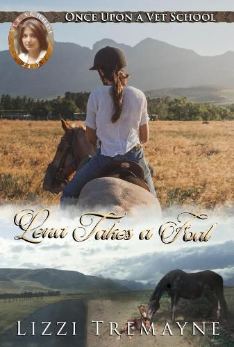 Cover image for Lena Takes a Foal: Vet School 24/7