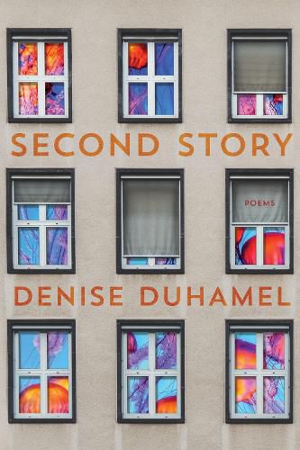 Cover image for Second Story: Poems