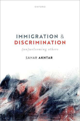 Cover image for Immigration and Discrimination