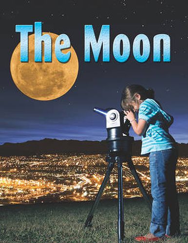 Cover image for The Moon