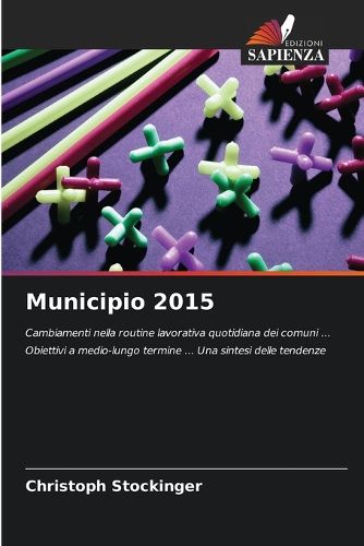 Cover image for Municipio 2015