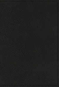 Cover image for NKJV, Spirit-Filled Life Bible, Third Edition, Genuine Leather, Black, Thumb Indexed, Red Letter, Comfort Print: Kingdom Equipping Through the Power of the Word