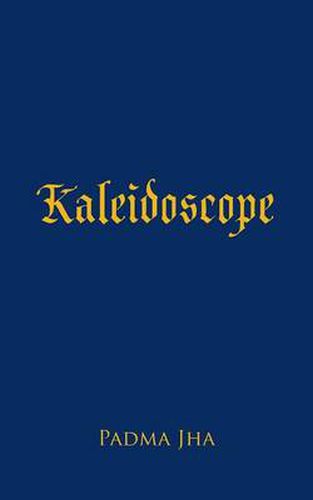 Cover image for Kaleidoscope