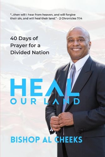 Cover image for Heal Our Land