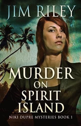 Cover image for Murder on Spirit Island