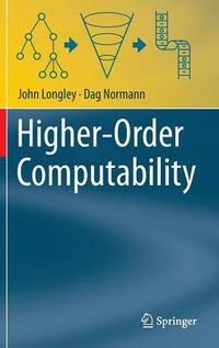 Cover image for Higher-Order Computability