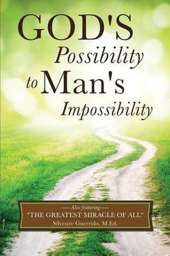 Cover image for God's Possibility to Man's Impossibility