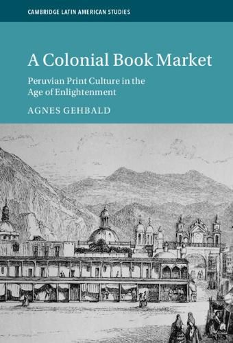 Cover image for A Colonial Book Market