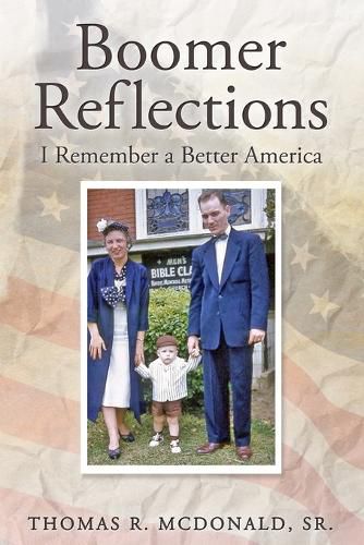 Cover image for Boomer Reflections