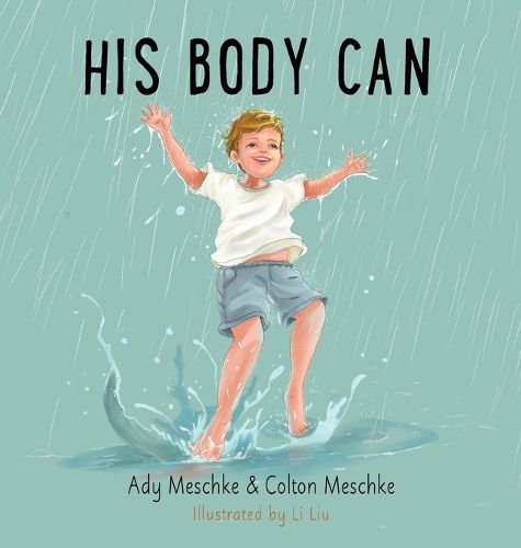 Cover image for His Body Can