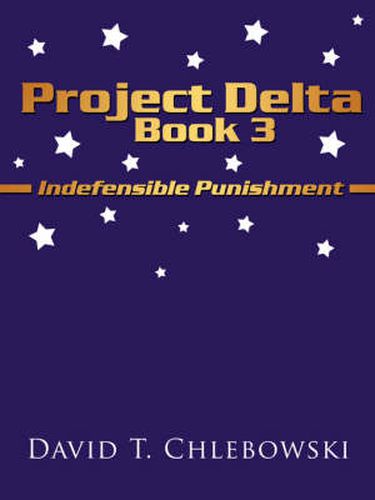 Cover image for Project Delta Book 3