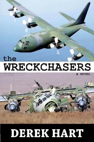 Cover image for The Wreckchasers A Novel