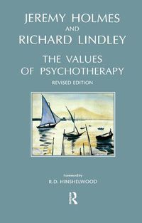 Cover image for The Values of Psychotherapy