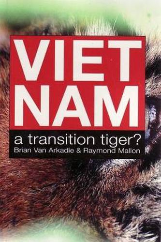 Cover image for Viet Nam: A Transition Tiger?