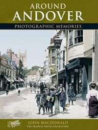 Cover image for Andover: Photographic Memories