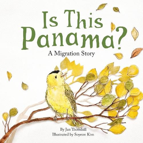 Cover image for Is This Panama? A Migration Story