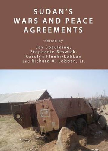 Cover image for Sudan's Wars and Peace Agreements