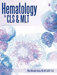 Cover image for Hematology for CLS & MLT