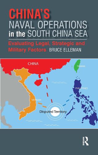 Cover image for China's Naval Operations in the South China Sea