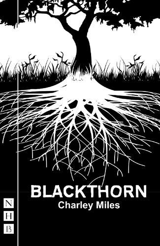 Cover image for Blackthorn