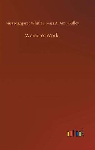 Cover image for Women's Work