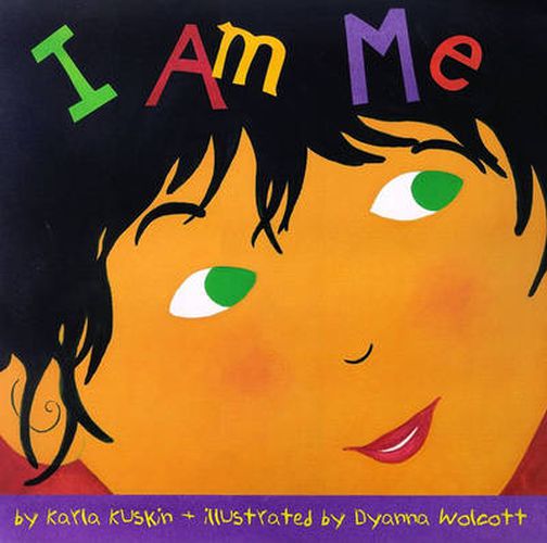 Cover image for I Am Me