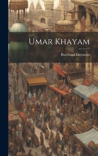 Cover image for Umar Khayam