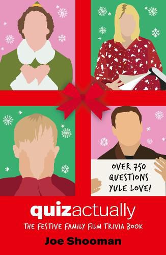 Cover image for Quiz Actually