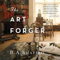 Cover image for The Art Forger Lib/E