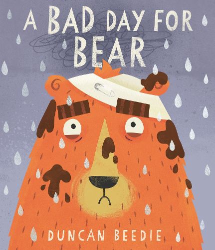 Cover image for A Bad Day for Bear