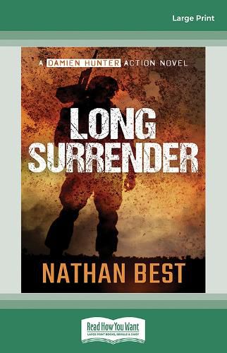 Cover image for Long Surrender