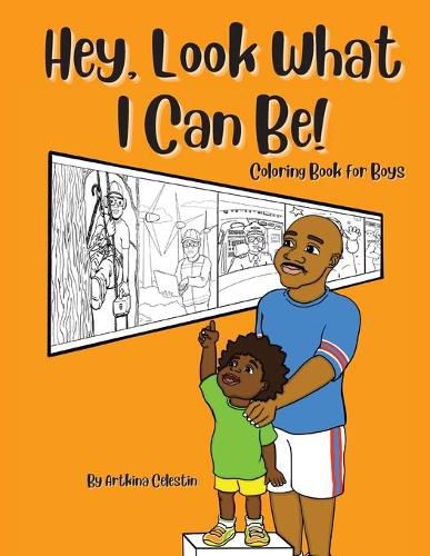 Cover image for Hey, Look What I Can Be