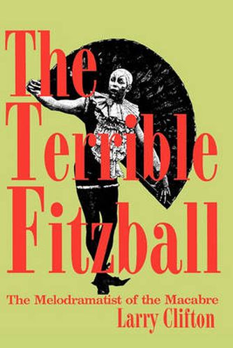 Cover image for Terrible Fitzball