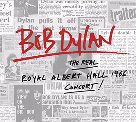 The Real Royal Albert Hall 1966 Concert (2CD)