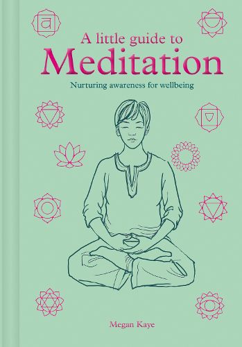 Cover image for A Little Guide to Meditation