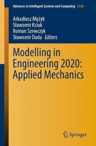 Cover image for Modelling in Engineering 2020: Applied Mechanics