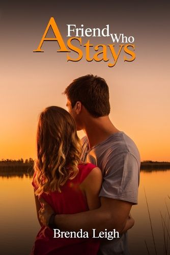 Cover image for The Friend Who Stays