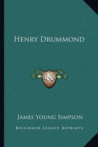 Henry Drummond