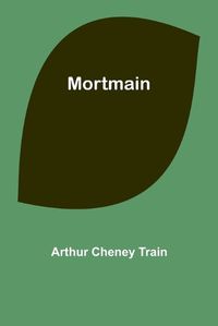 Cover image for Mortmain