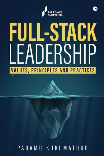 Cover image for Full-Stack Leadership
