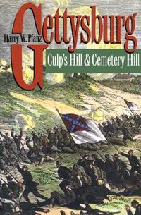 Cover image for Gettysburg: Culp's Hill and Cemetery Hill