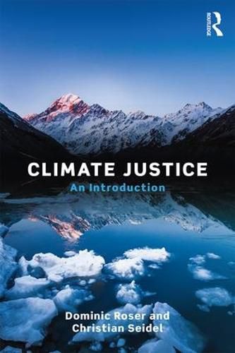 Cover image for Climate Justice: An Introduction