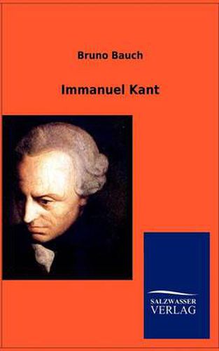 Cover image for Immanuel Kant