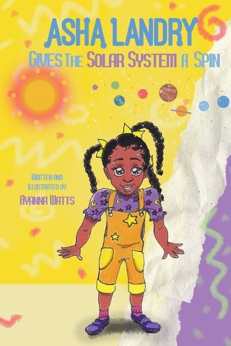 Cover image for Asha Landry